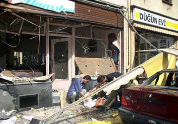 Ισχυρή έκρηξη στην Κολονία προκάλεσε τον τραυματισμό 16 ατόμων