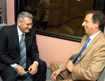 Επιταχύνονται οι διαδικασίες σιδηροδρομικής σύνδεσης Θεσσαλονίκης – Κωνσταντινούπολης