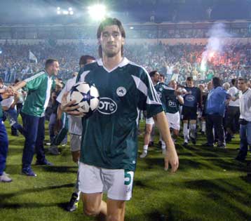 Κοντά σε συμφωνία Παναθηναϊκός – Πόρτο για την μεταγγραφή Σεϊταρίδη