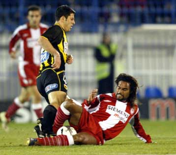 Δεν τα βρίσκουν ΑΕΚ και Οκκάς-Βρέθηκε η «χρυσή» τομή για την επιστροφή Σάντος