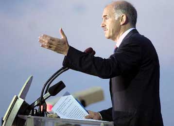 Στόχος το ΠΑΣΟΚ να ξαναγίνει Κίνημα, διαμηνύει ο Γ.Παπανδρέου