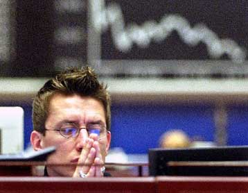 Νευρικότητα στα ευρωπαϊκά χρηματιστήρια την Πέμπτη