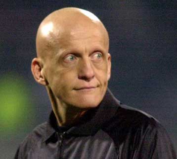 Ο Κολίνα «σφυρίζει» στον αγώνα της Ελλάδας με την Πορτογαλία στις 12 Ιουνίου