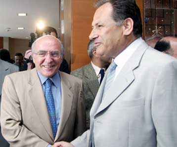 Υποβαθμίζει o κυβερνητικός εκπρόσωπος τα θετικά σχόλια Σουφλιά για το έργο Λαλιώτη