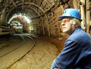 Σφραγίστηκαν τα Μεταλλεία Χαλκιδικής λόγω πτώχευσης της TVX Hellas