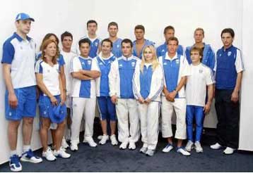 Παρουσιάστηκε η «εικόνα» των Ελλήνων αθλητών στους Ολυμπιακούς Αγώνες