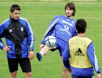 Προπονήθηκαν όλοι εκτός Νταμπίζα εξαιτίας ενοχλήσεων στη μέση