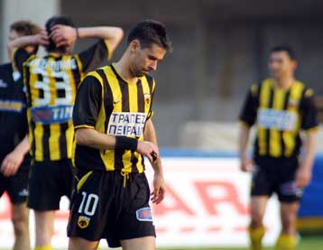 Δύο τεχνικές εταιρείες ερίζουν για την κατασκευή του γηπέδου της ΑΕΚ