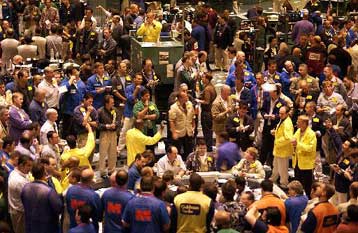 Θετικό πρόσημο για Nasdaq και Dow Jones στο κλείσιμο της Πέμπτης