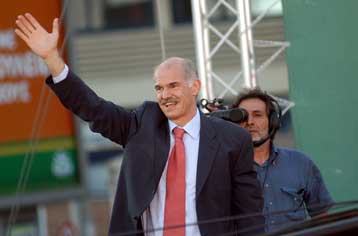 Να μην πάρει η ΝΔ λευκή επιταγή στις ευρωεκλογές ζητά ο Γιώργος Παπανδρέου