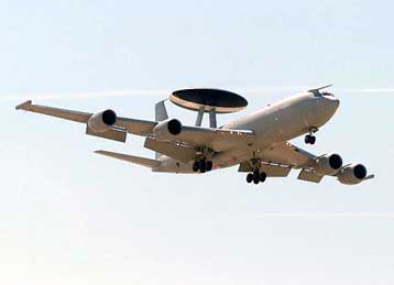 Η Ελλάδα στην ξηρά, το ΝΑΤΟ σε αέρα και θάλασσα κατά τη διάρκεια των Αγώνων