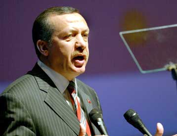 Έτοιμη η Αγκυρα να αναγνωρίσει την Κυπριακή Δημοκρατία, δηλώνει ο Ερντογάν