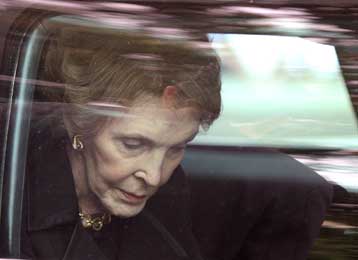 Τελευταίο αντίο στον Ρόναλντ Ρίγκαν παρουσία δεκάδων ηγετών της διεθνούς κοινότητας