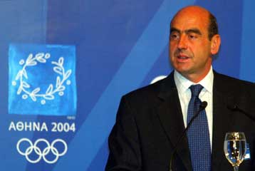 Όλα πάνε καλά, διαβεβαίωσε ο Γ.Βουλγαράκης για την Ολυμπιακή ασφάλεια