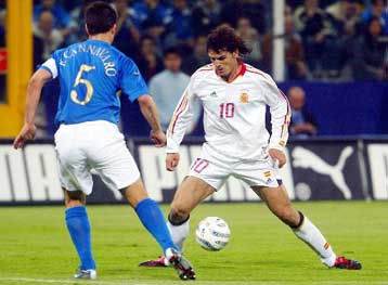 Μόνο νίκη θέλει η Ισπανία κόντρα στη Ρωσία – Ρωσικές «ανησυχίες» για τη διαιτησία