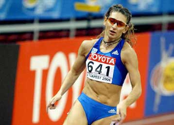 Πανελλήνιο ρεκόρ και πρόκριση στους Ολυμπιακούς Αγώνες από την Χαλκιά