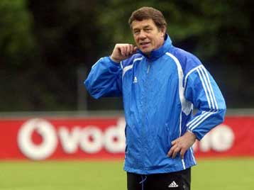 Ματς της 20ετίας για την Ελλάδα χαρακτήρισε ο Ρεχάγκελ αυτό με την Πορτογαλία