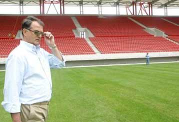 Λίγοι παίκτες αλλά καλοί το αίτημα του Μπάγεβιτς