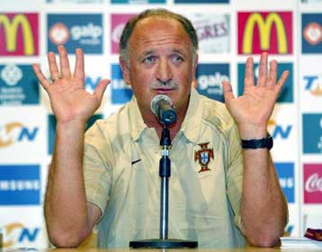 «Δεν υποτιμούμε κανέναν» υποστήριξε ο τεχνικός της εθνικής Πορτογαλίας