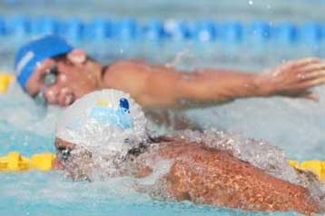 Και στα 200μ. πεταλούδα πανελλήνιο ρεκόρ από τον Δρυμωνάκο