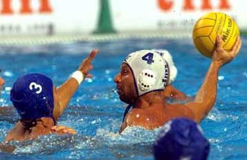 Χωρίς νίκη παρέμεινε η εθνική πόλο στο World League