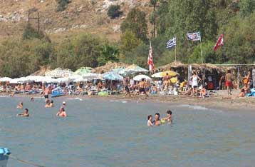 Έως και τους 36 βαθμούς Κελσίου ο υδράργυρος την Κυριακή