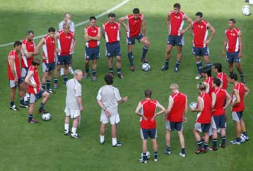 Ικανή να κατακτήσει το τρόπαιο θεωρεί την Κροατία ο Γιάκομπ Κουν!