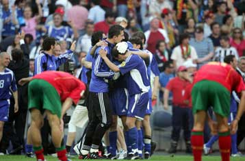 Φίγκο: Το αποτέλεσμα δεν αντικατοπτρίζει το πώς παίξαμε