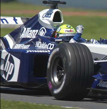 Η σειρά του Ραλφ-Ο «μικρός» Σουμάχερ στην pole position του GP του Καναδά