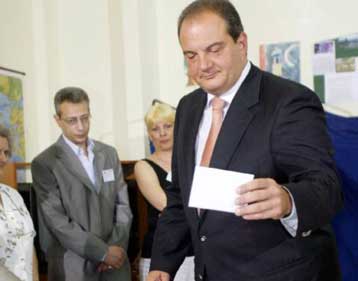 Το όραμά μας για την Ελλάδα είναι συνυφασμένο με την Ευρώπη, διεμήνυσε ο Κ.Καραμανλής