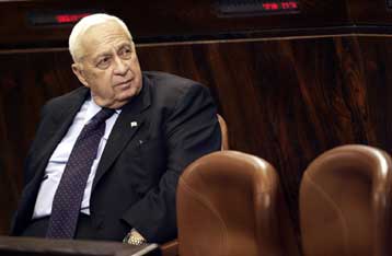 Την επίπληξη του γενικού εισαγγελέα θα δεχθεί ο Σαρόν για τη βραχονησίδα «Πάτροκλος»