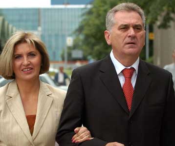 Αυξημένη η συμμετοχή των Σέρβων στην τέταρτη εκλογική αναμέτρηση για τον νέο προέδρο