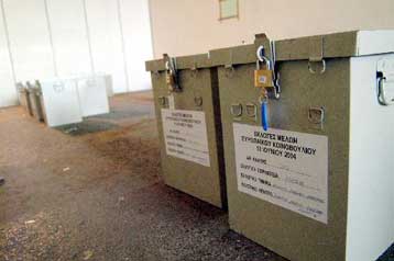 Ευρωκάλπες για πρώτη φορά στην Κύπρο- Ιστορική ημέρα σύμφωνα με τον Τ.Παπαδόπουλο