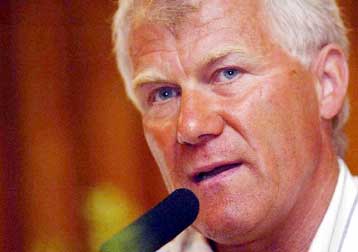 Φαβορί η Ιταλία, σύμφωνα με τον Δανό τεχνικό Όλσεν