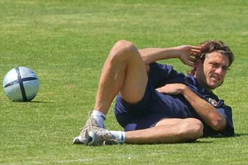 Ενθουσιασμένοι και όχι παραπονεμένοι οι Ιταλοί διεθνείς, σύμφωνα με τον Τραπατόνι