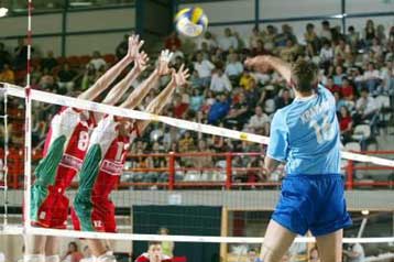 Δύο στα δύο για την εθνική βόλεϊ κόντρα στην Πορτογαλία