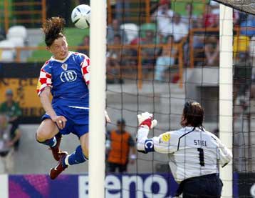 Έμειναν στο 0-0 Κροατία-Ελβετία, χωρίς να προσφέρουν συγκινήσεις