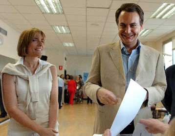 Νίκη και στις ευρωεκλογές δίνουν στους Σοσιαλιστές τα exit polls στην Ισπανία