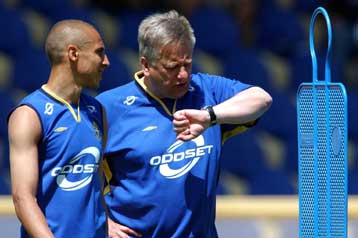 Να επιτύχει η συνταγή Λάρσον – Ιμπραΐμοβιτς εύχονται οι Σουηδοί