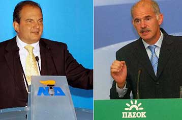 Διευρύνεται η περίοδος χάριτος προς την κυβέρνηση, προβληματισμός στο ΠΑΣΟΚ