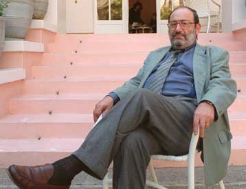 Στα ιταλικά βιβλιοπωλεία σε λίγες ημέρες το νέο βιβλίο του Ουμπέρτο Έκο