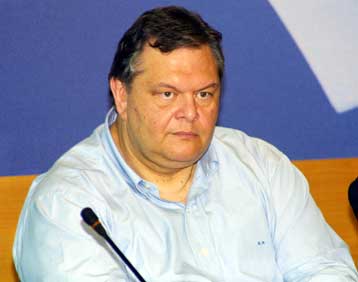 Αιχμηρός ο Ευ.Βενιζέλος στην εκτίμησή του για το εκλογικό αποτέλεσμα