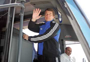 Κρυφό χαρτί της Ελλάδας είναι ο Ρεχάγκελ, λέει ο Πάουλο Σόουζα