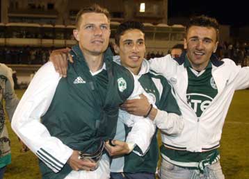 Ο Μικάελσεν αποχαιρέτησε τον Παναθηναϊκό-Μετά το Euro η ανακοίνωση για Γιούρκα