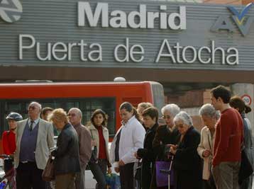 Δύο ακόμη Ισπανοί, ύποπτοι για την επίθεση στη Μαδρίτη, συνελήφθησαν από τις Αρχές