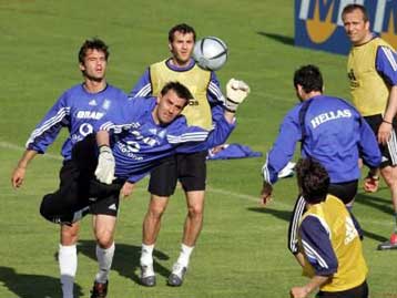 Ατομικό πρόγραμμα ο Καραγκούνης-Η Ισπανία δυσκολότερη της Πορτογαλίας, λέει ο Ντέμης