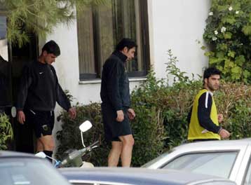 Εξώδικο του Ναλιτζή στην ΑΕΚ, προειδοποιεί για προσφυγή-Η Σπόρτιγκ θέλει Τσιάρτα