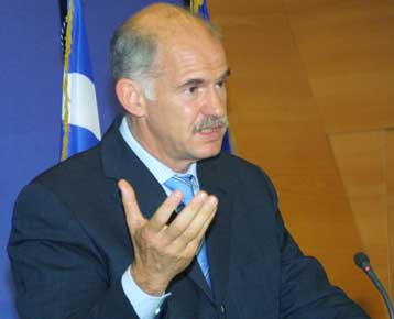 Στίγμα για τη νέα σελίδα του ΠΑΣΟΚ ζητούν τα στελέχη από τον Γ.Παπανδρέου