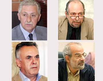 Σε τροχιά διαδοχής προέδρου και επισήμως ο Συνασπισμός