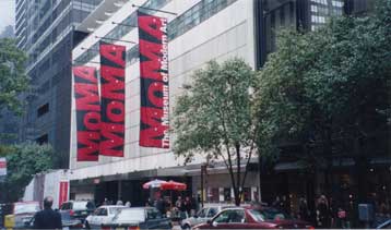 Τέλη Νοεμβρίου ανοίγει και πάλι για το κοινό το ΜοΜΑ της Νέας Υόρκης